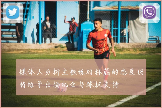 媒体人分析主教练对林葳的态度仍将给予出场机会与球权支持