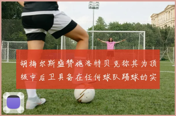 胡梅尔斯盛赞施洛特贝克称其为顶级中后卫具备在任何球队踢球的实力
