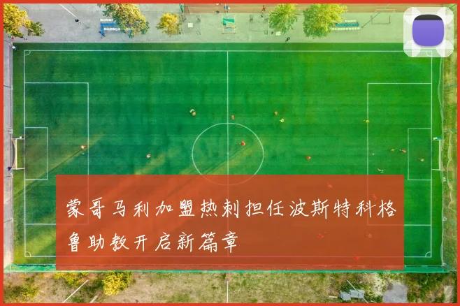 蒙哥马利加盟热刺担任波斯特科格鲁助教开启新篇章
